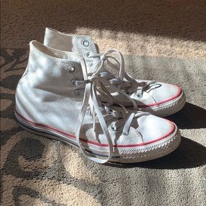 High top converse